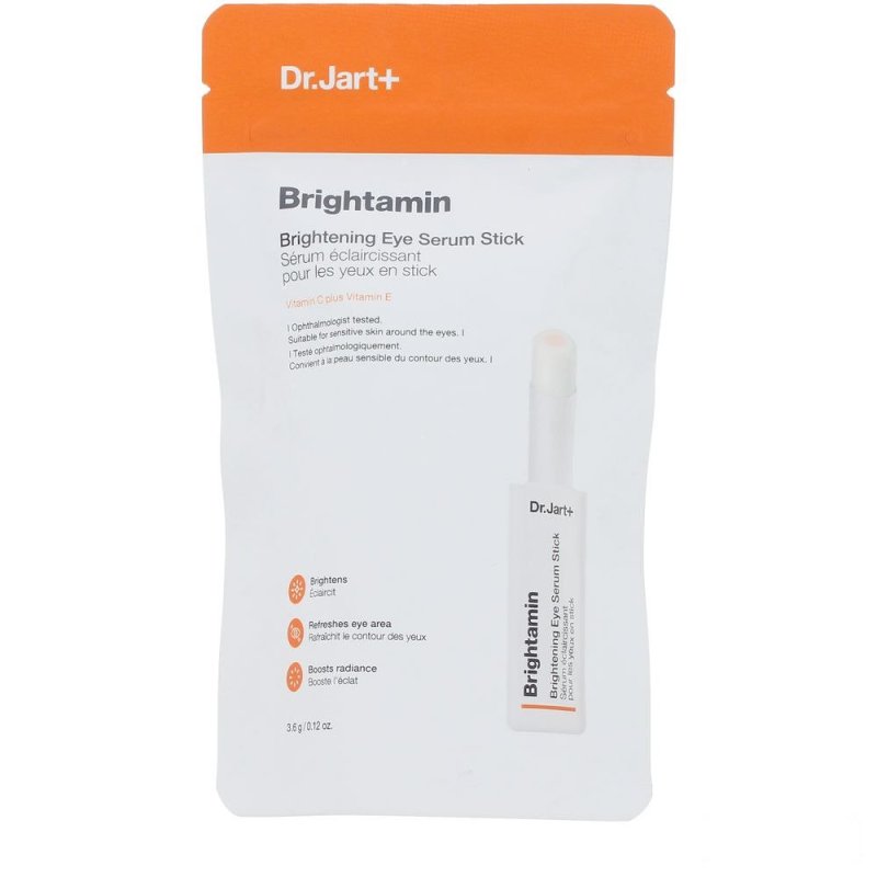 Brightamin sérum iluminador de ojos en stick 3,06 gr