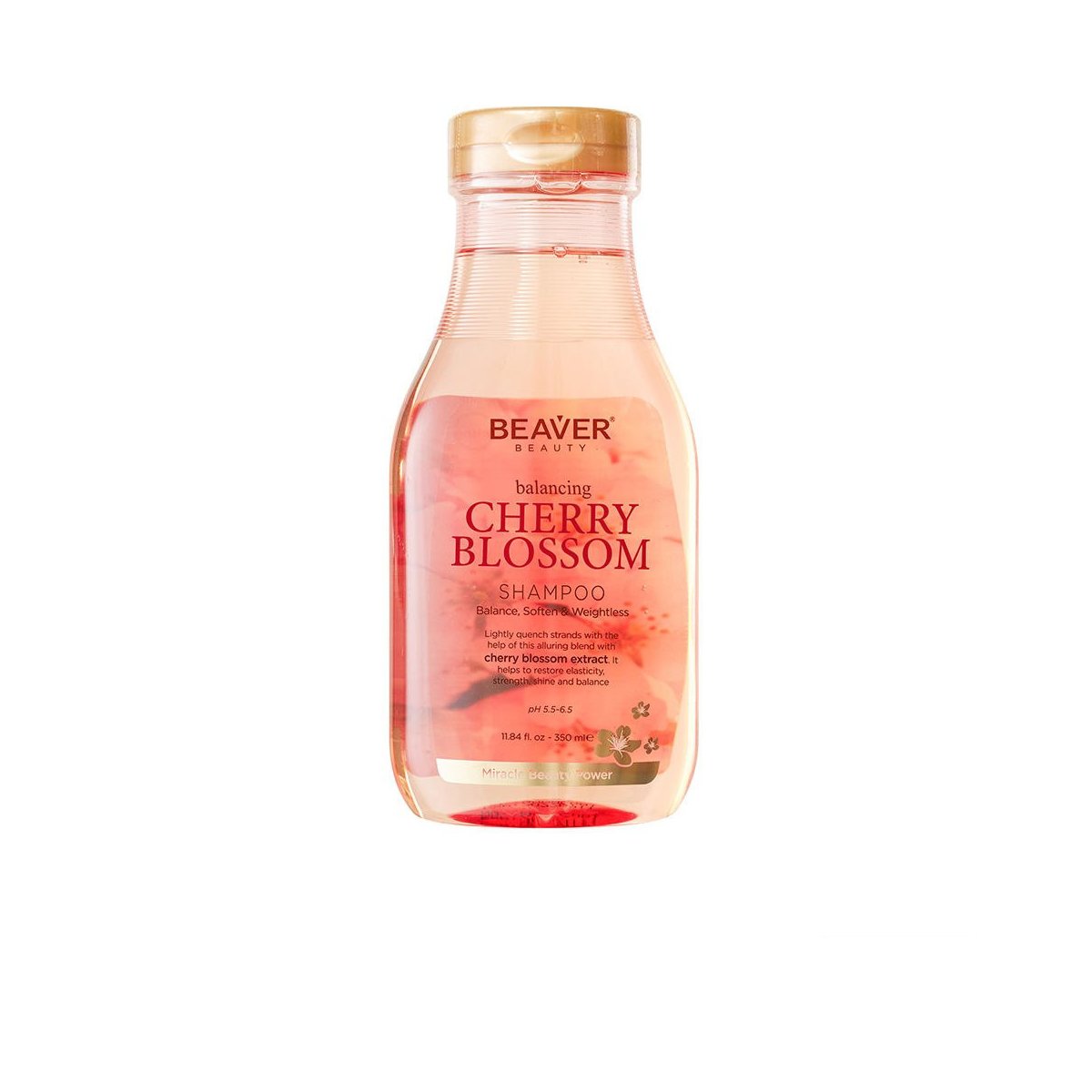 Cherry Blossom champú seborregulador 350 ml