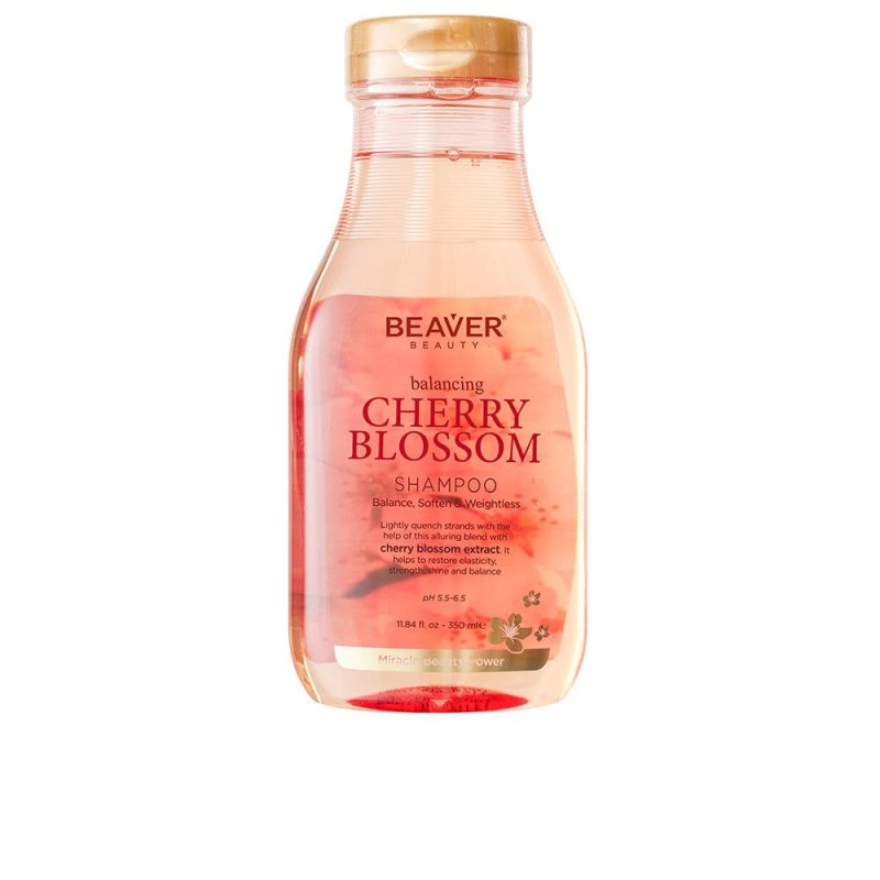 Cherry Blossom champú seborregulador 350 ml