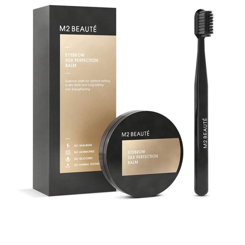 Eyebrow Silk Perfection bálsamo para la fijación y cuidado de cejas 5 ml