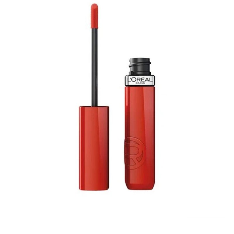 Infaillible Laque labial líquido efecto vinilo 510-Café parisien 4,3 ml
