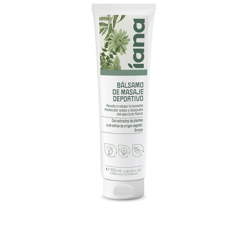Iana bálsamo de masaje 100 ml