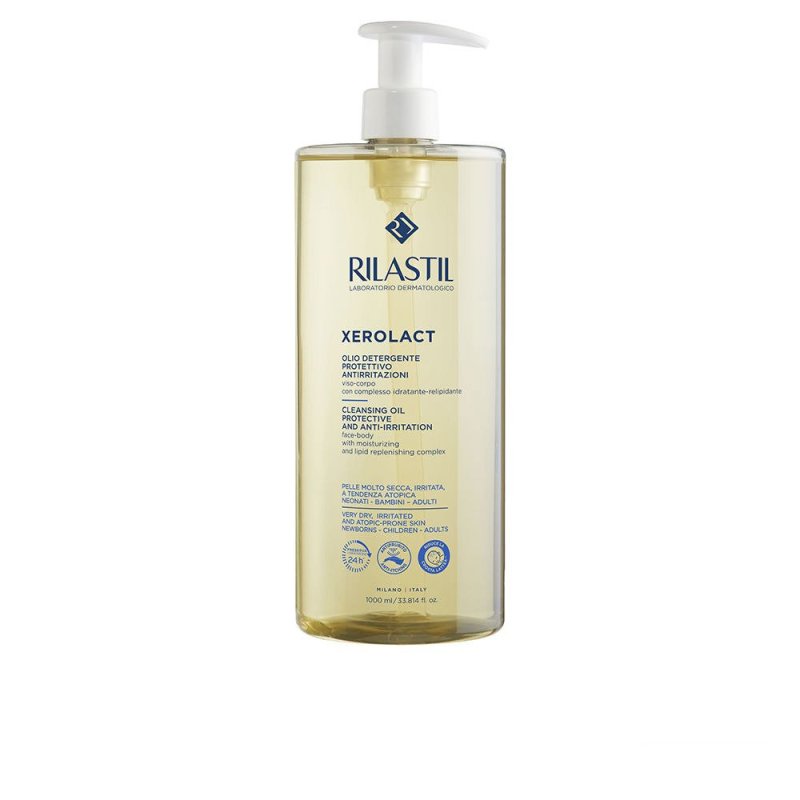 Xerolact gel limpiador delicado y protector