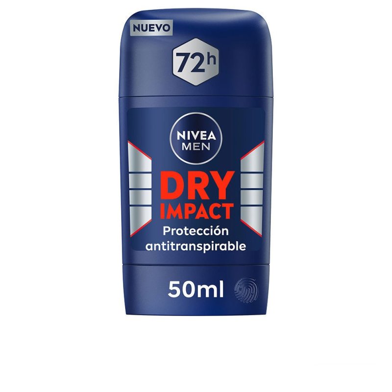 Men DRY Impact deo roll on 50 ml