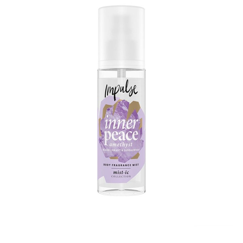 Inner Peace Amethyst bruma perfumada corporal 150 ml