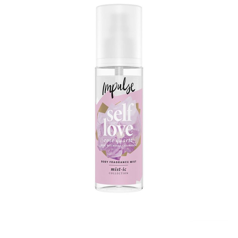 Self Love Rose Quartz bruma perfumada corporal 150 ml