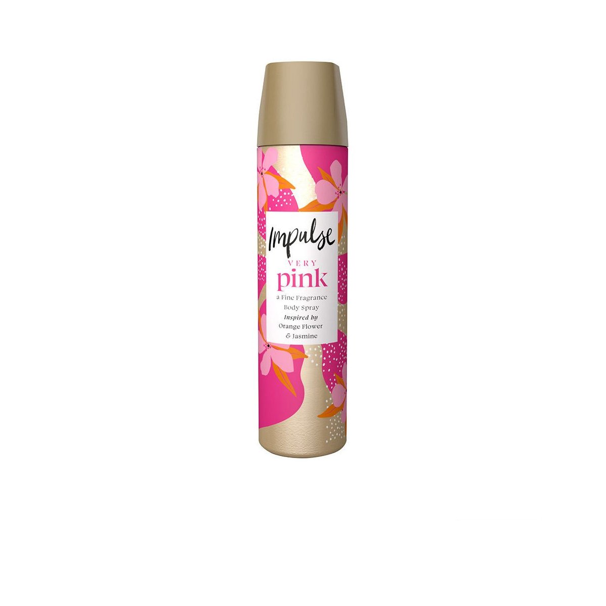 Pink body mist 75 ml