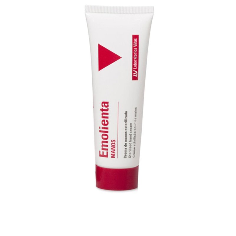 Emolienta Manos crema de manos esterilizada 50 ml