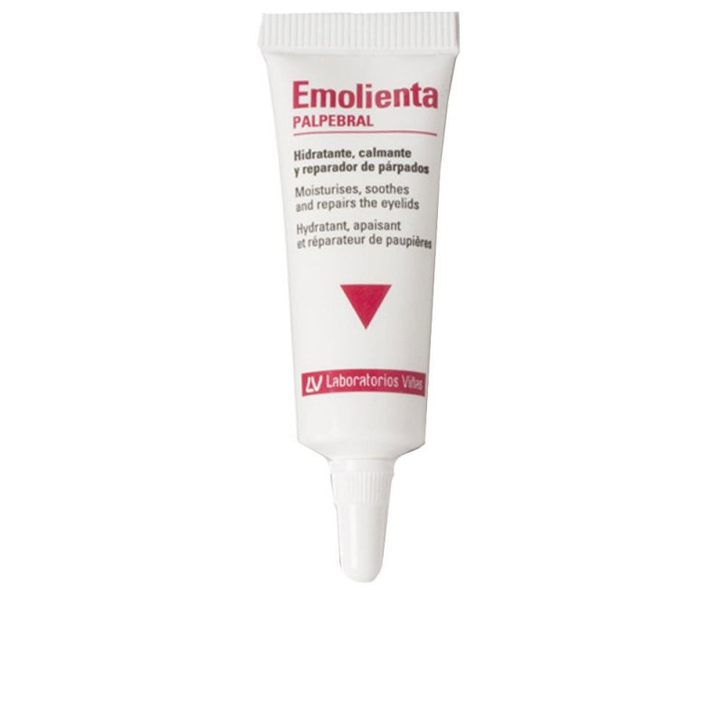Emolienta Palpebral hidratante, calmante y reparador de párpados 10 ml