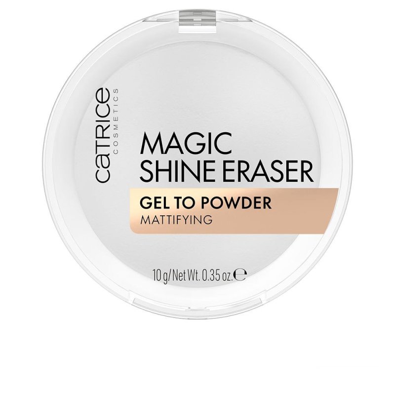 Magic Shine Eraser gel a polvo matificante 010-Camera Ready 10 gr