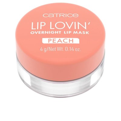 Lip Lovin' mascarilla de labios nocturna 020-Cherry Pop 4 gr