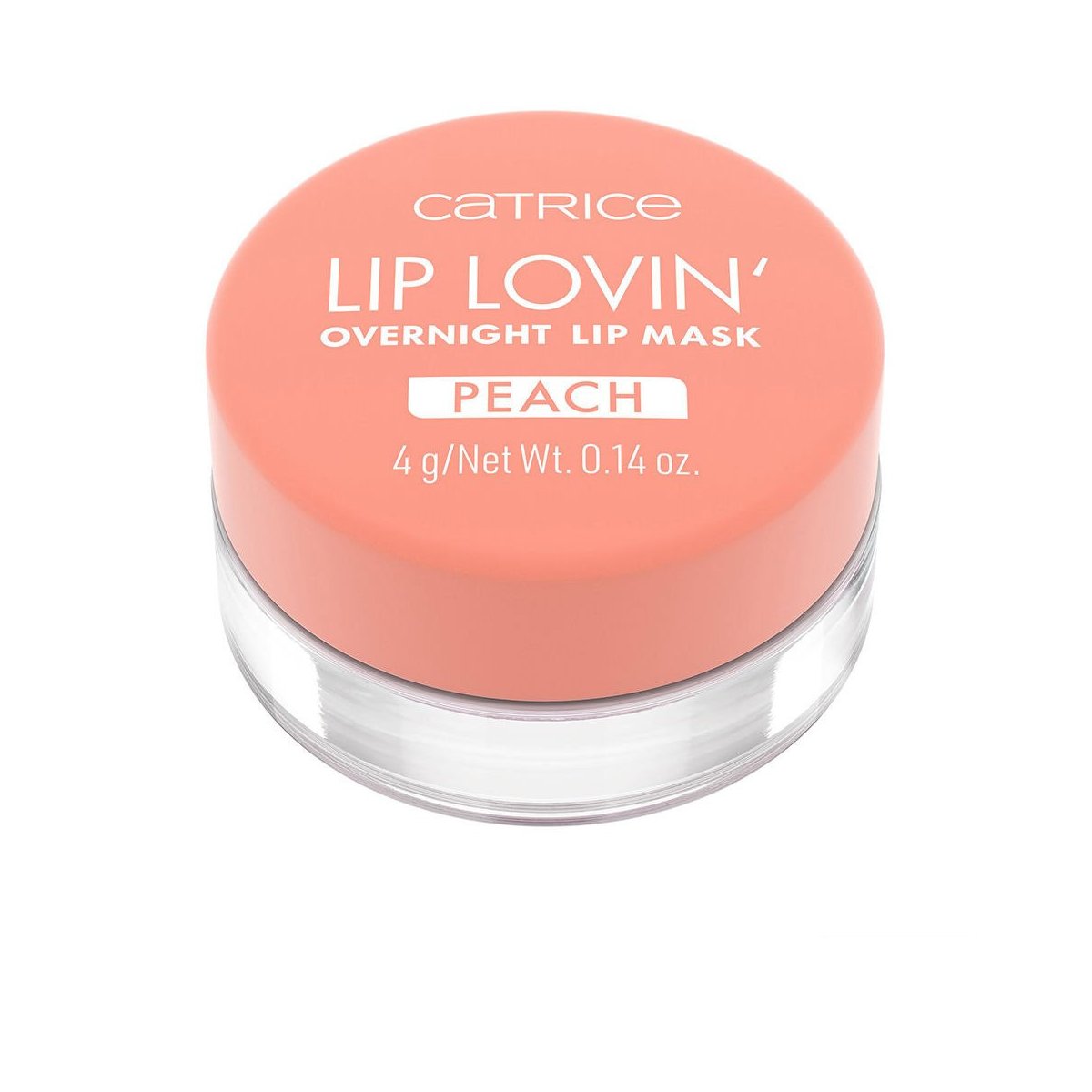 Lip Lovin' mascarilla de labios nocturna 020-Cherry Pop 4 gr