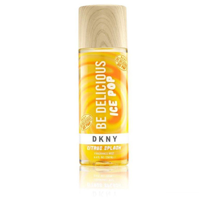 Be Delicious Ice Pop Citrus Splash body mist 250 ml