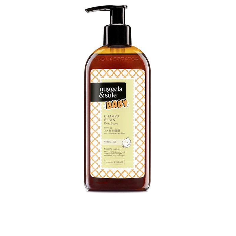 Baby champú 250 ml