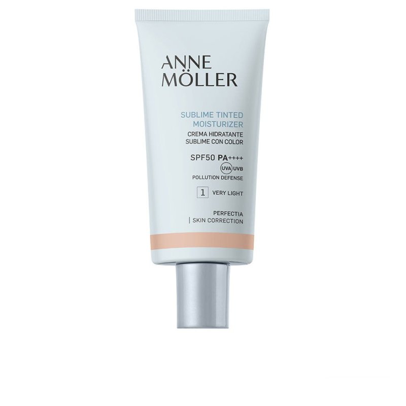 Perfectia crema hidratante sublime con color Spf50 1 50 ml