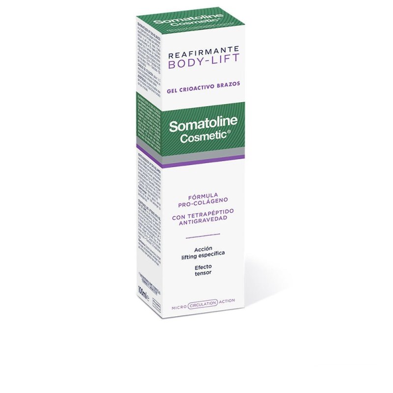 Body Lift reafirmante de brazos 100 ml