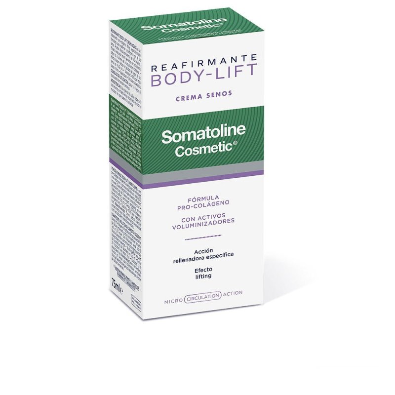 Body Lift reafirmante de senos 75 ml