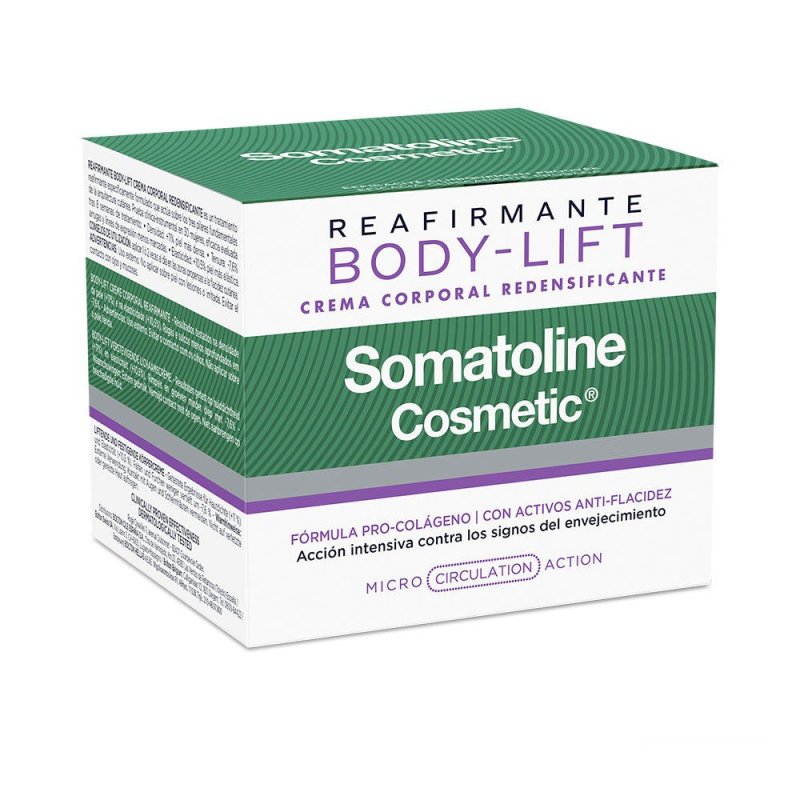 Body Lift reafirmante corporal 250 ml