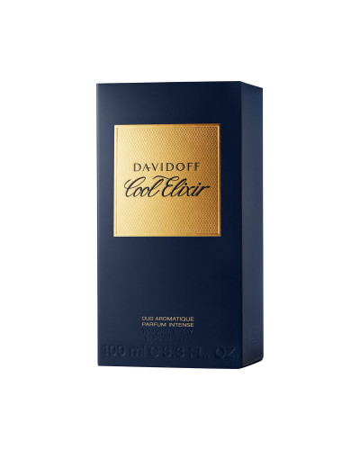 Perfume Hombre Davidoff COOL ELIXIR 100 ml