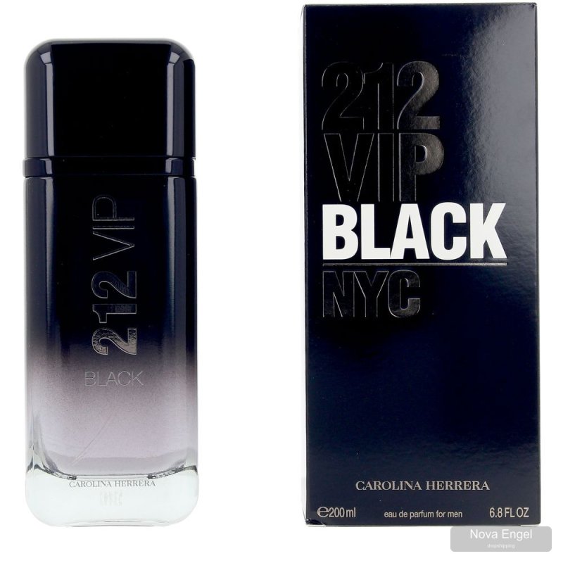 212 Vip Black edp vapo