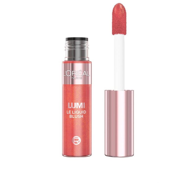 Lumi le liquid blush 630-True Rose 11 ml