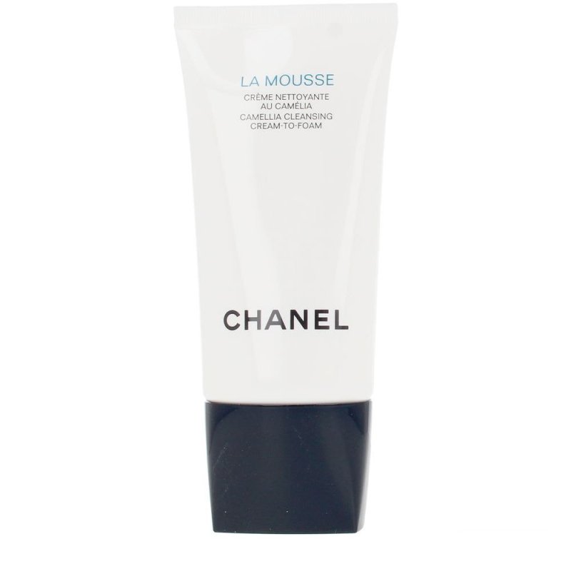 La Mousse crema limpiadora con camelia 150 ml