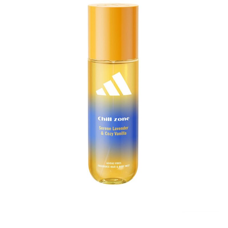 Bruma perfumada para cabello y cuerpo Adidas Vibes Chill Zone 236 ml