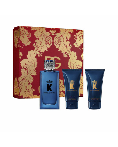 Set de Perfume Hombre Dolce & Gabbana K BY DOLCE&GABBANA 3 Piezas