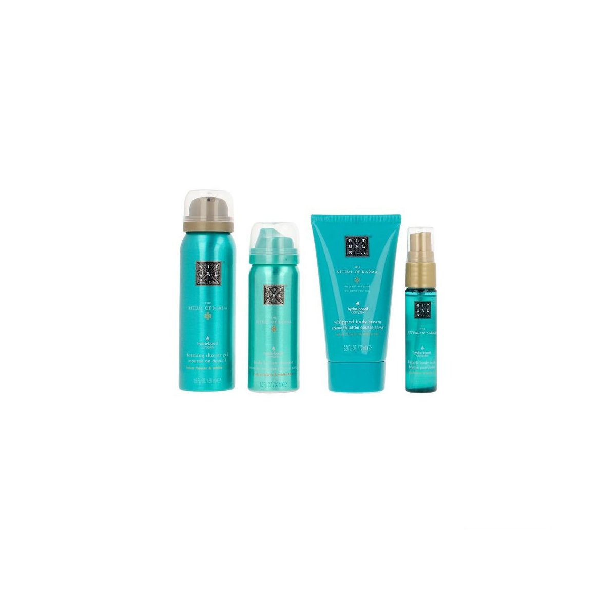 The Ritual of Karma Small Gift Set 4 pz