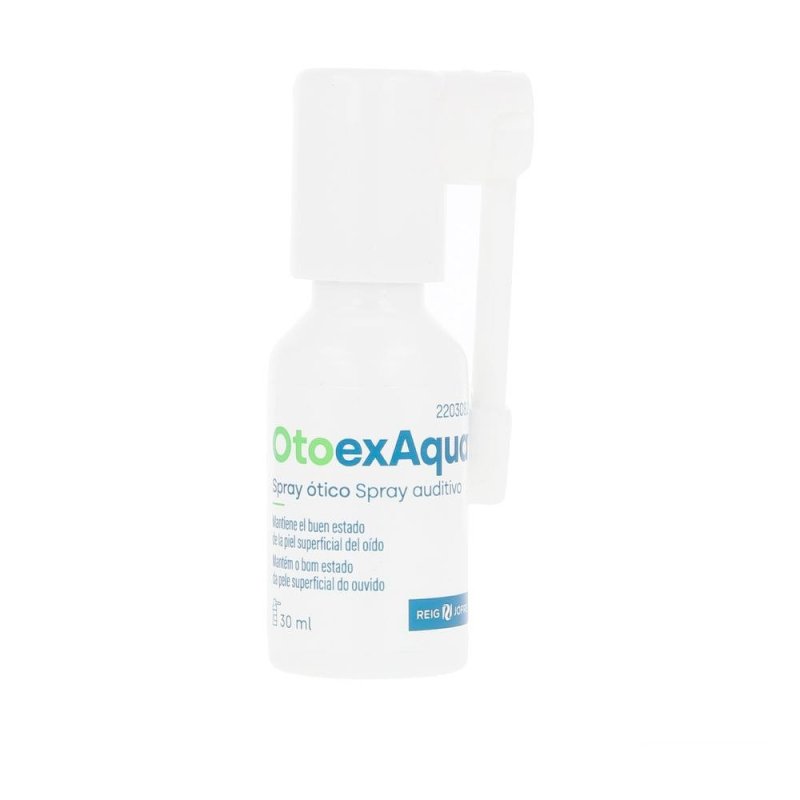 Otoexaqua spray ótico 30 ml