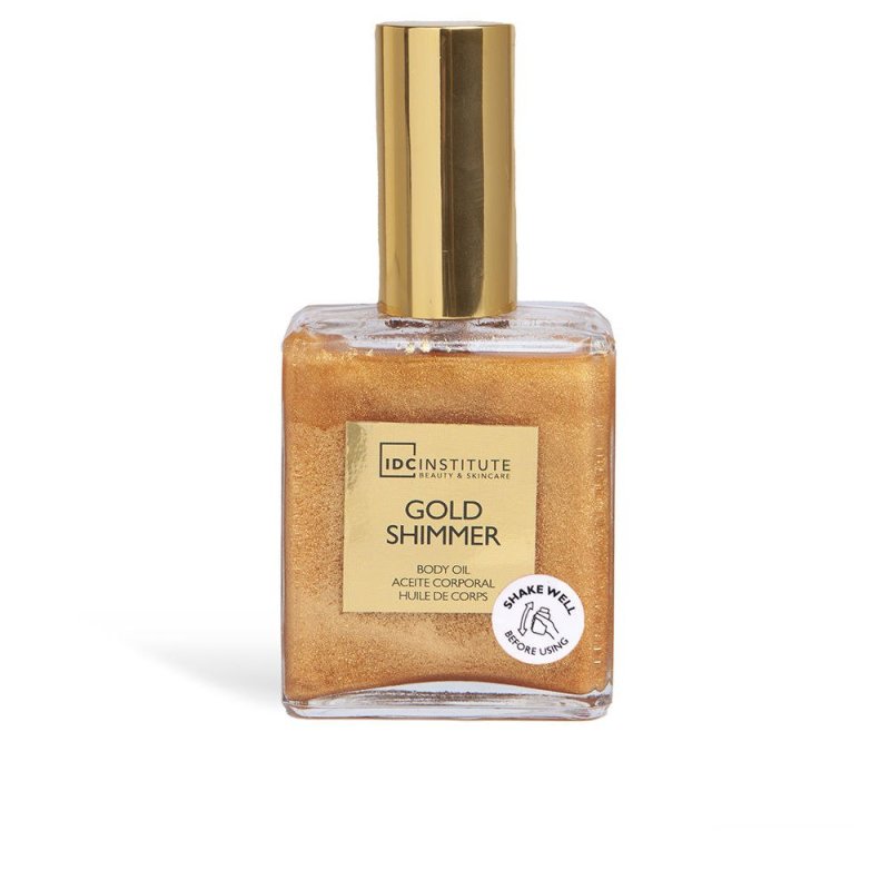 Gold Shimmer aceite corporal 45 ml