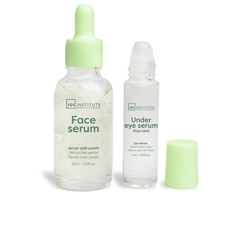 Aloe Vera Estuche 2 pz
