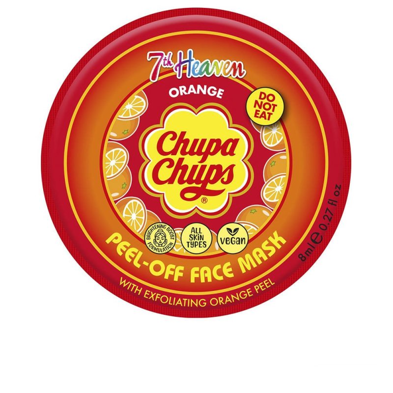 Chupa Chups mascarilla facial 8 ml