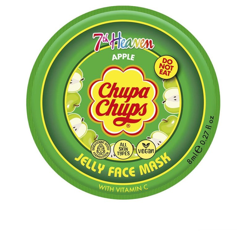 Chupa Chups mascarilla jelly manzana 8 ml