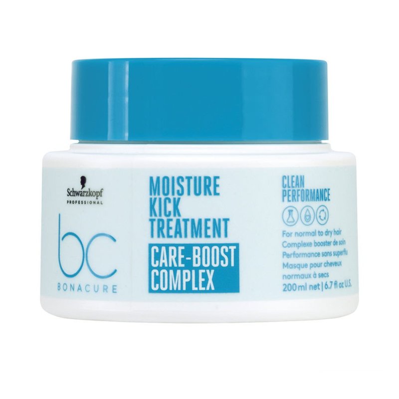 Bonacure Moisture Kick treatment