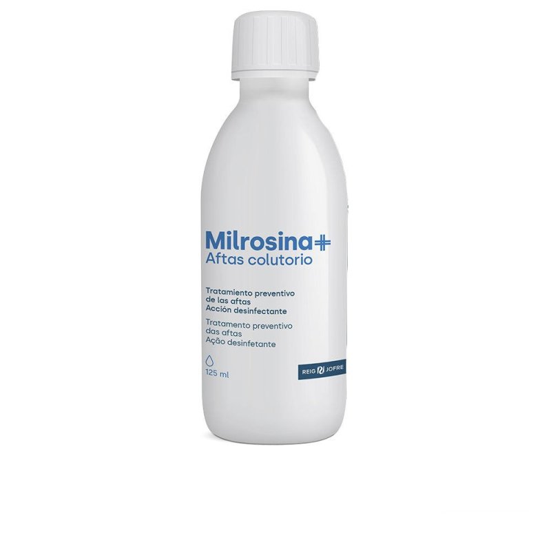 Milrosina+ aftas colutorio 125 ml