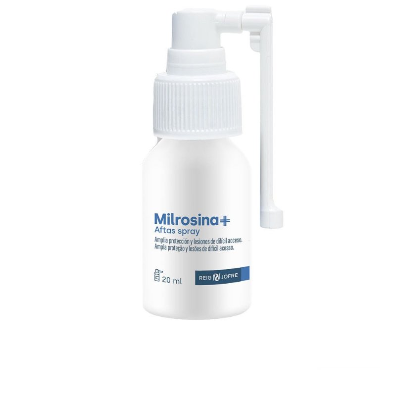 Milrosina+ aftas spray 20 ml