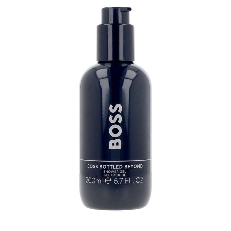 Boss Bottled Beyond gel de ducha 200 ml