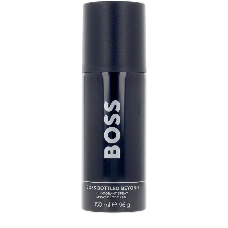 Boss Bottled Beyond desodorante spray 150 ml
