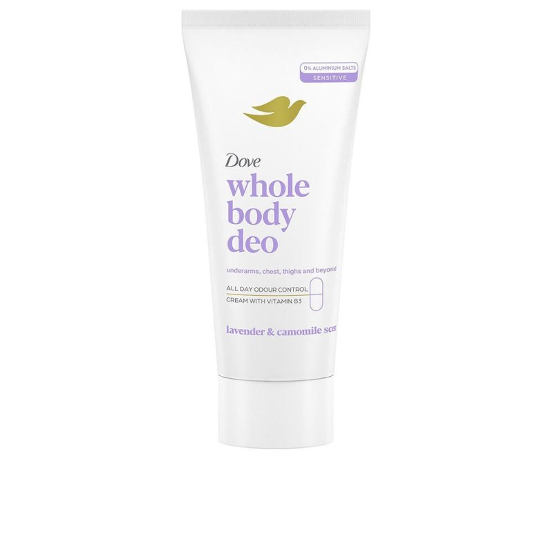 Lavanda & Camomila Unisex deo crema corporal 75 ml