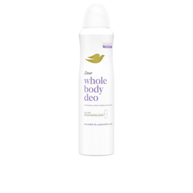 Lavanda & Camomila Unisex deo vapo corporal 150 ml