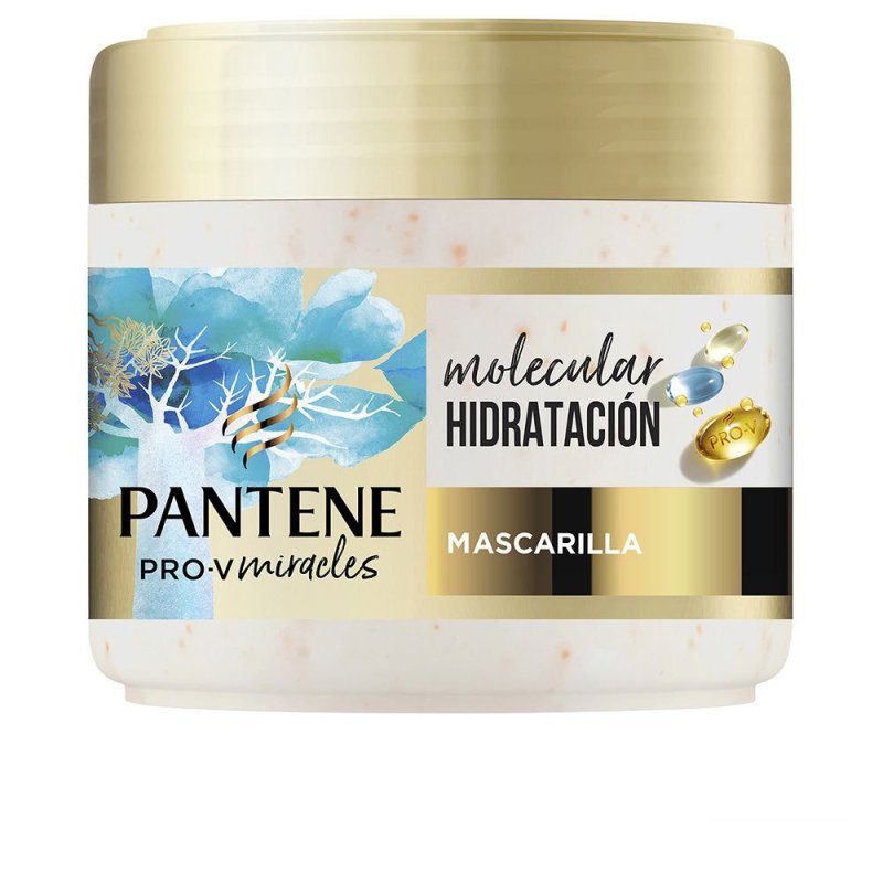 Pantene Miracle Hidratacion Intensiva mascarilla 300 ml