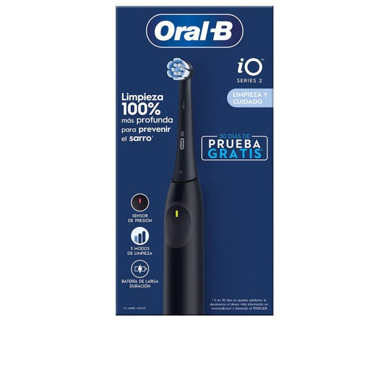 Io Series2 Negro cepillo eléctrico 1 u