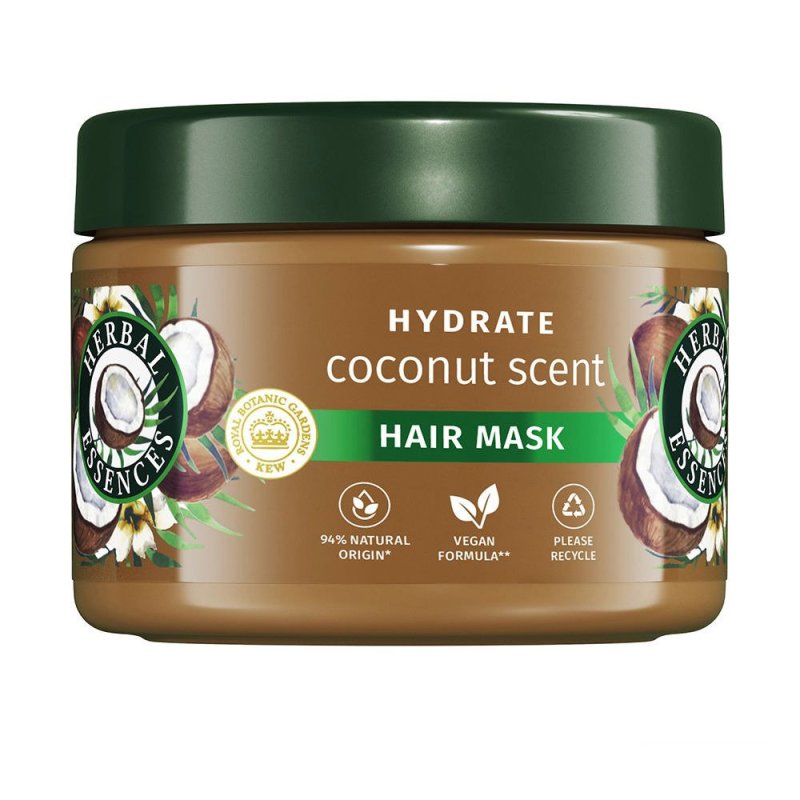 Herbal Essence Aroma Coco mascarilla hidratante 500 ml