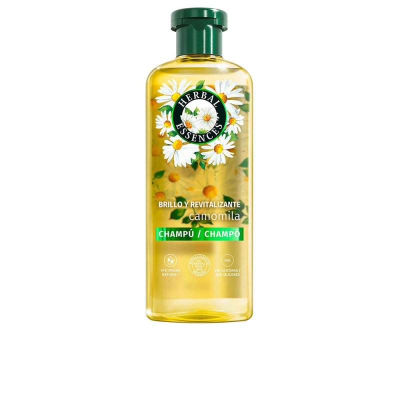 Herbal Essence Camomila brillo y revitalizante champú 350 ml
