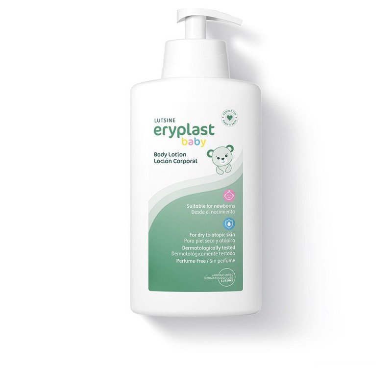 Eryplast Baby loción corporal 500 ml