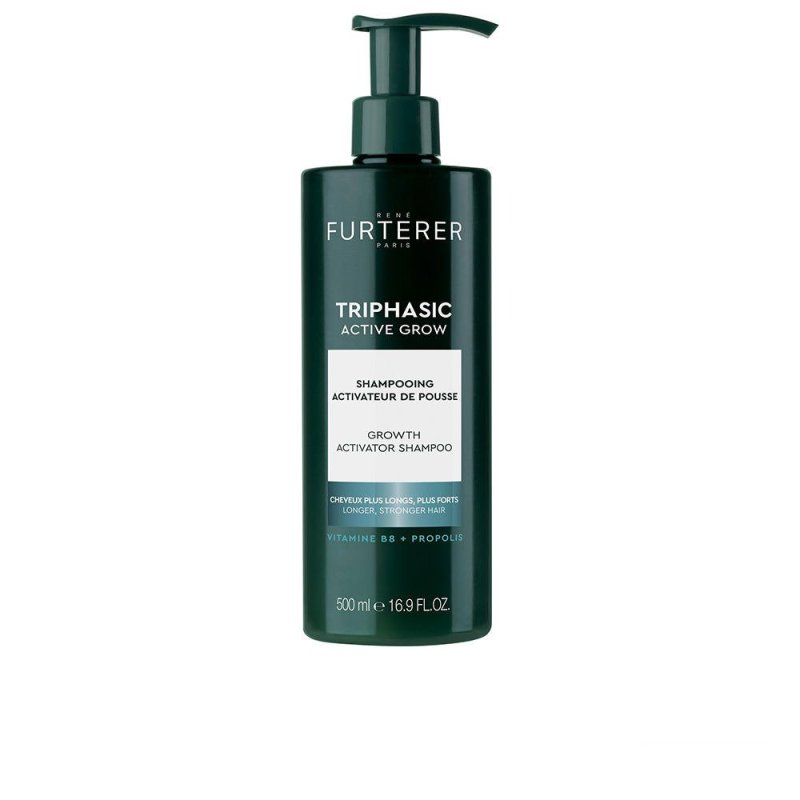 Triphasic Active Grow champú activador del crecimiento 200 ml