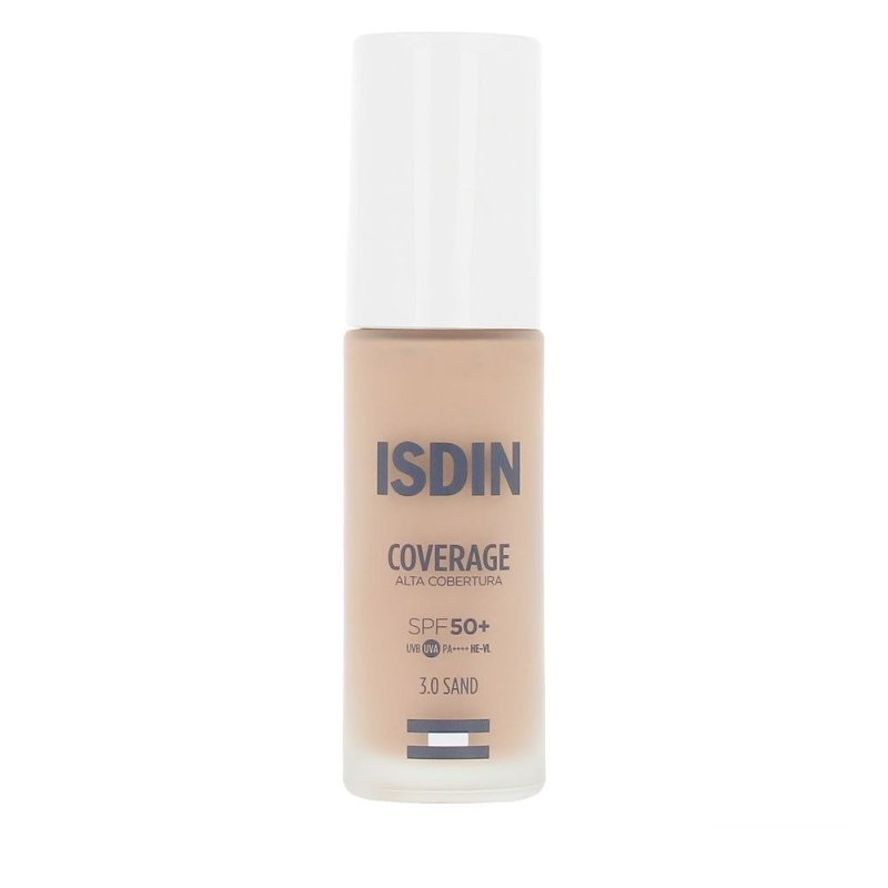 Coverage alta cobertura Spf50+ 3.0-Sand 30 gr
