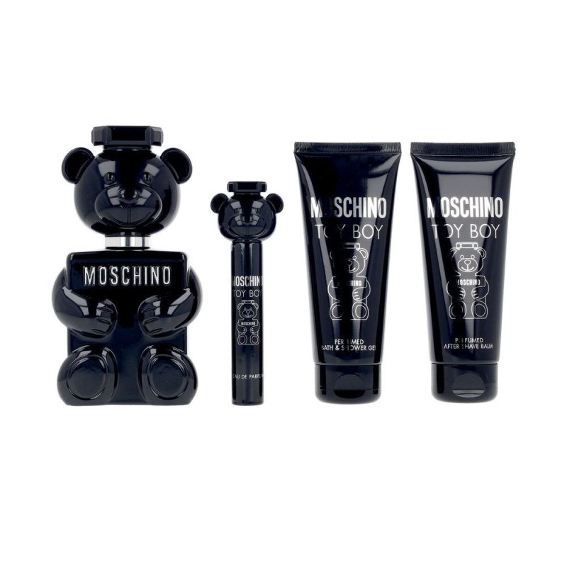 Toy Boy Estuche 4 pz