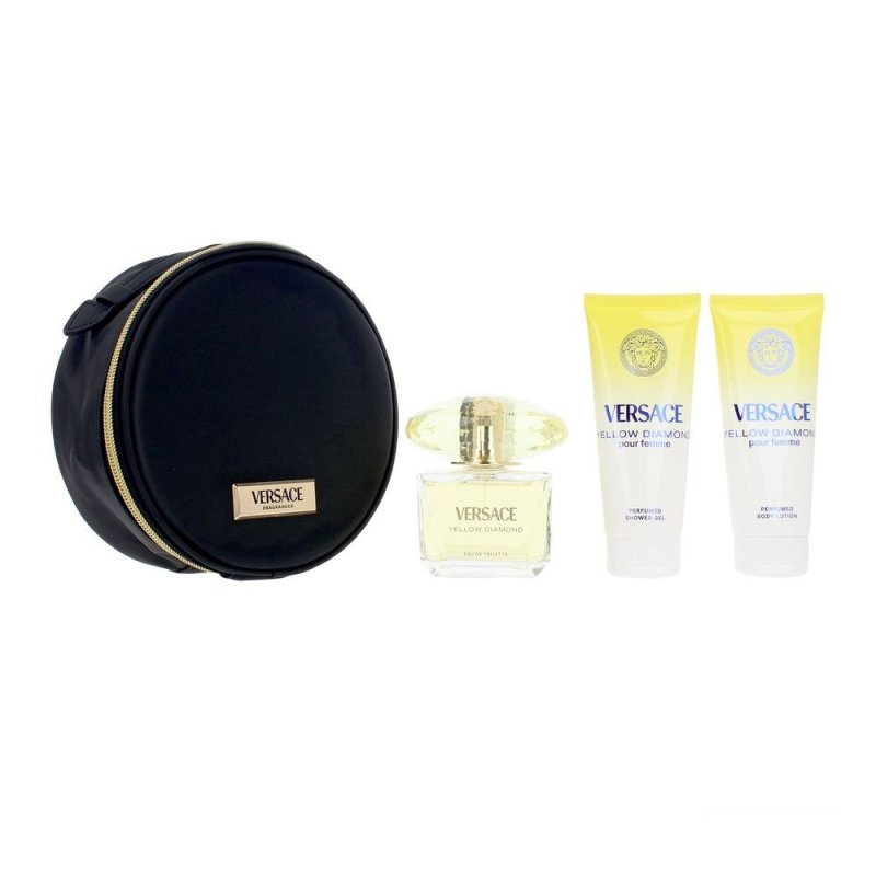 Yellow Diamond Estuche